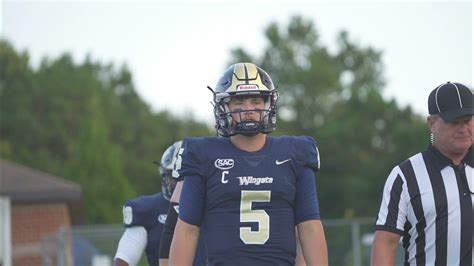 wingate university football|wingate football live stream.